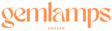 gemlamps Sweden logo